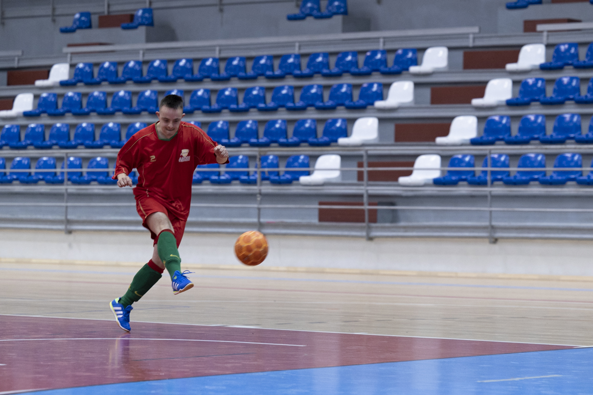 Brasil bate Argentina é campeão do mundial de futsal down pela primeira vez