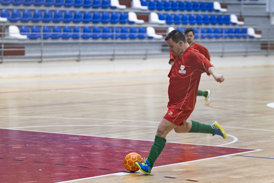 Brasil bate Argentina é campeão do mundial de futsal down pela primeira vez