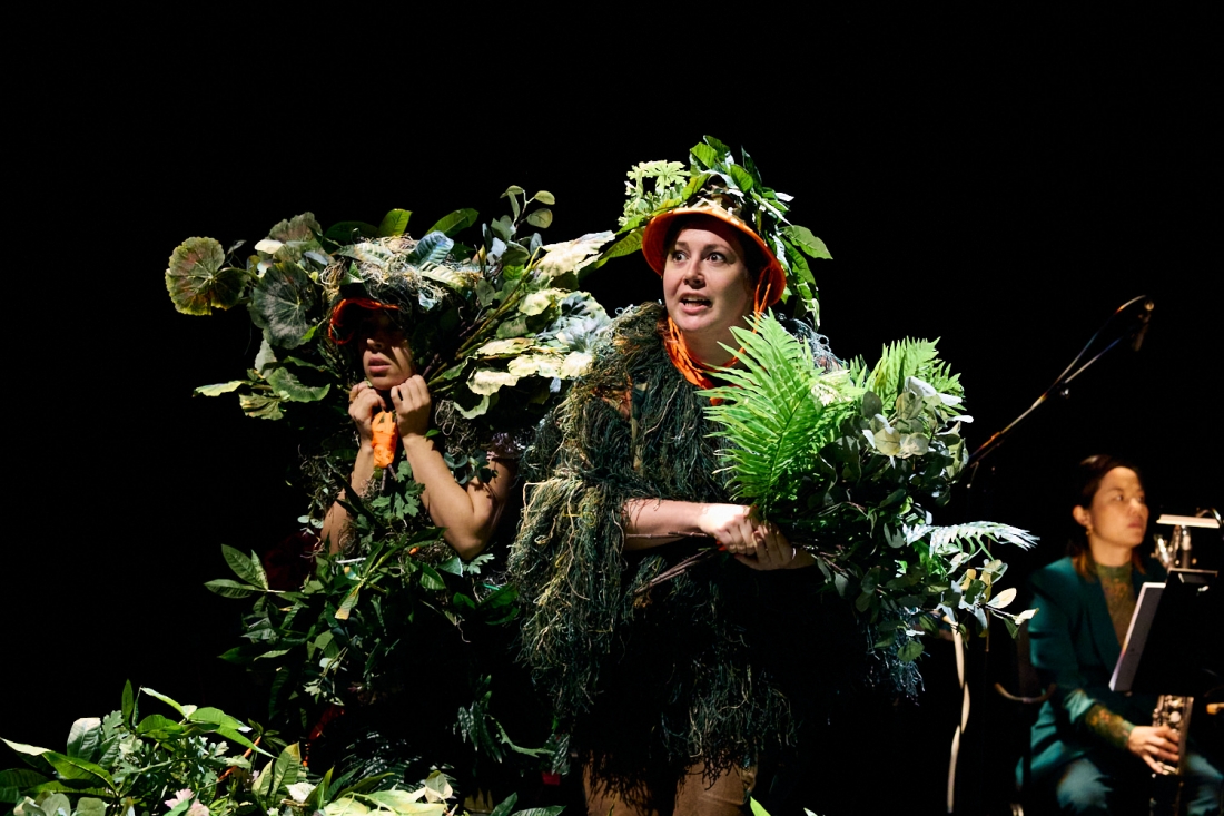 João Fazenda, Bruno Humberto & Philippe Lenzini / Que grande estrondo -  Teatro Municipal do Porto