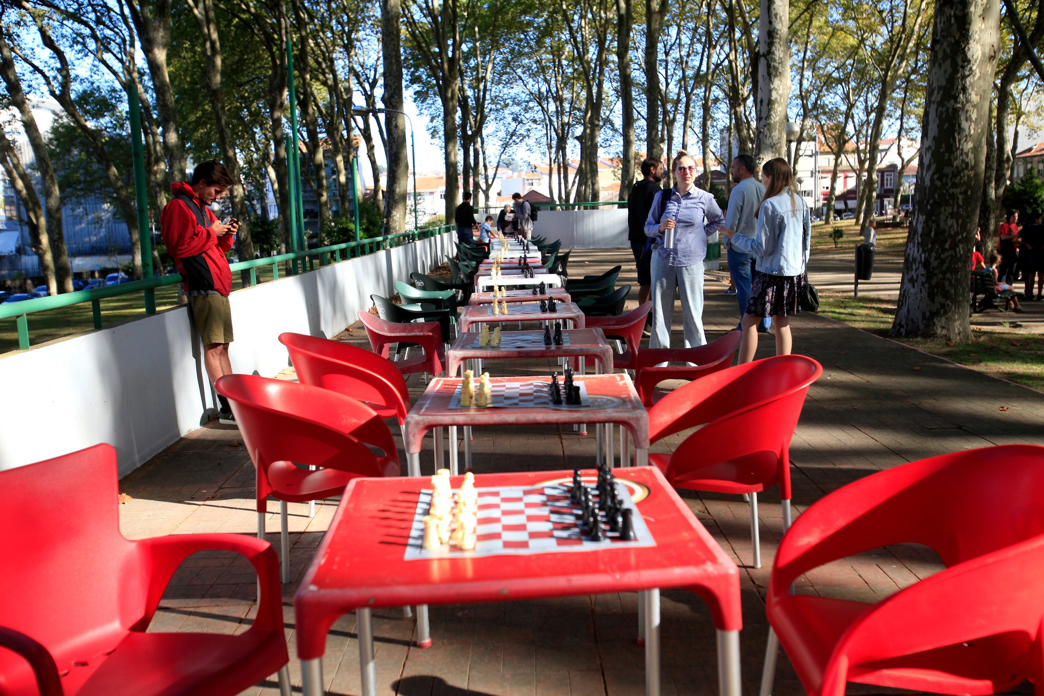 Clube de xadrez de Porto Alegre realiza torneio em homenagem a