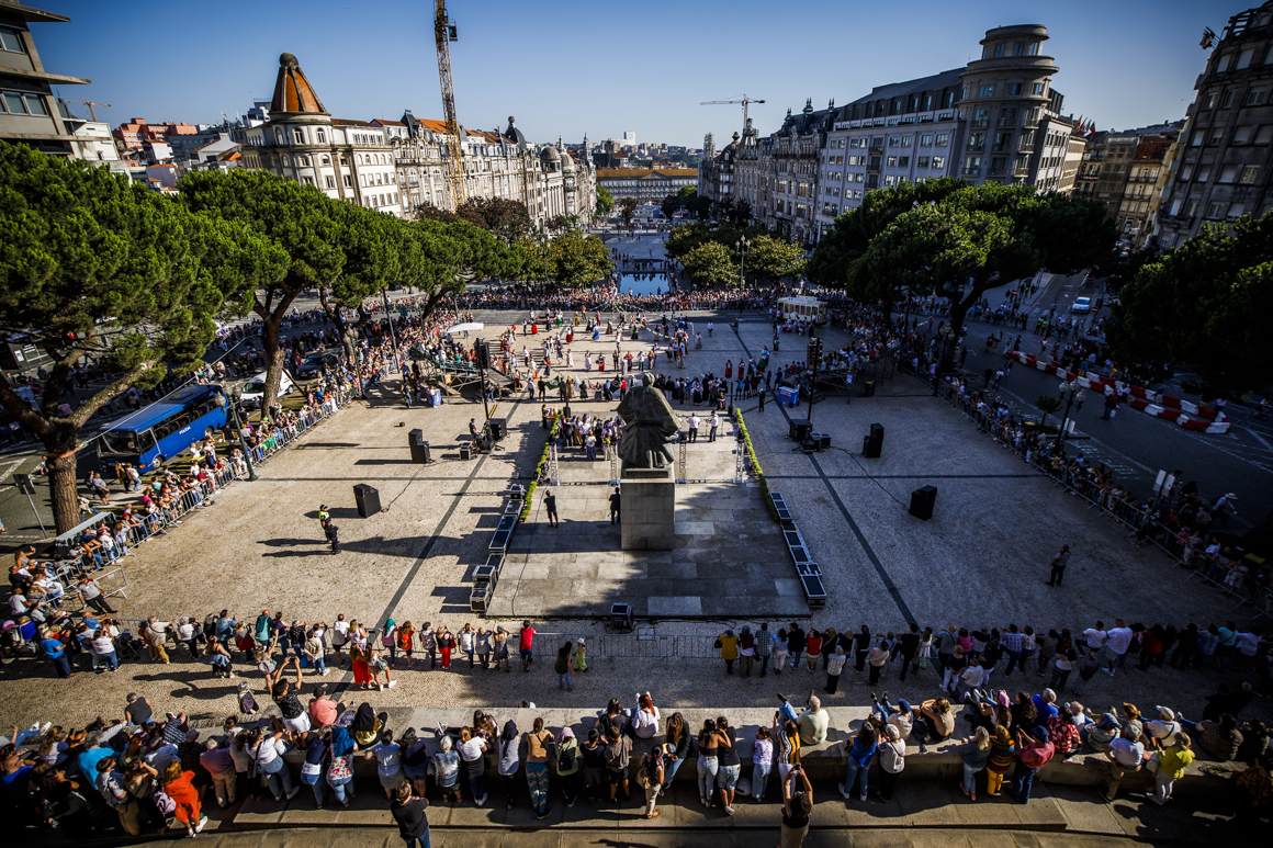 Rusgas de São João invadem hoje a Baixa - Portal de notícias do Porto.  Ponto.